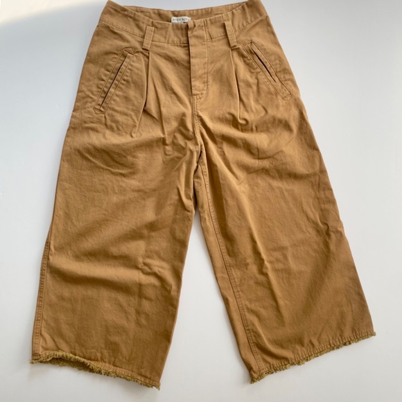 Moon river wide leg crop pants - Picture 3 of 7